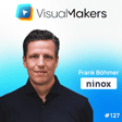 #129 - Ninox Rolle in der rasanten Welt von Low-Code - mit Frank Böhmer image