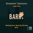 Making Your Mark By Murder - Barry S1E1 Deep Dive image
