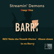 Barry S1E3: Barry's FedEx Bullet Delivery & The Assassin Who Lost His Soul image