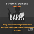 Barry S1E6 ‘Listen with your ears, react with your face’ Capes, Crashes & the Theater of Chaos! image