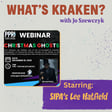 Lee Hatfield from S.I.P.A. Paranormal Chronicles on Building a Monster Podcast & Real Hauntings | What’s Kraken Interview image