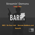 Barry Season 1 Episode 5 Deep Dive: Do Your Job — Secrets, Soldiers & Smurfs! image