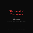 Sinners (2025) Breakdown: Vampire Blues, Michael B. Jordan ×2 & That Runtime | Streamin' Demons image