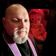 S1 E28 - Fr Bob Bailey - RC Priest, Demonologist and an Educational Director in Spiritual Warfare image