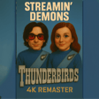 Thunderbirds Breakdown: Puppets, Nostalgia & 4K Remaster | Streamin’ Demons image