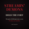 S5 E16 | Hold the Fort (2025) | The HOA vs. the Hordes of Hell (with Yung Hee) image