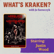 From Folklore to Fear: Justin Wood on Horror Writing, Podcasting & the Power of Storytelling image