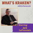 Jack LaFountain: Paranormal Westerns and Return to Deadwood | What's Kraken? image