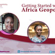 Getting Started with Africa Geoportal image