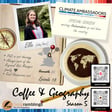 Coffee & Geography 5x18 Dr Elle Young (North East Regional Hub Manager) image