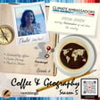 Coffee & Geography 5x04 Thulsi Prabakaran (East-based Climate Ambassador from Uni of Leicester) image