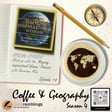 Coffee & Geography 4x14 Mash-up with the 'Mapping Inspirational Women' Podcast image