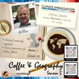 Coffee & Geography 5x20 Willem Buttinger (East-based Climate Ambassador) image