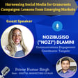 Harnessing Social Media for Grassroots Campaigns: Lessons from Emerging Markets image