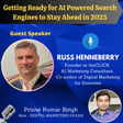 Getting Ready for AI Powered Search Engines to Stay Ahead in 2025 with Russ Henneberry image