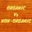 Episode 50 - Organic vs Non-Organic image