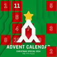 DAY 11: Speak for Yourself - Advent Calendar 2024 image