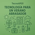 Tecnologia para un verano abrasador image