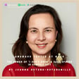 The power of ‘I don’t know’ & safe space in schools! Joanna Hotung #7 Pt.1 image