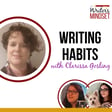 Writing Habits and Accountability (with Clarissa Gosling) image