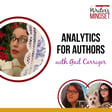 Analytics for Authors Part 2 (with Gail Carriger) image