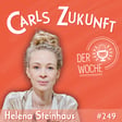 #249 Helena Steinhaus – Bürgergeld sanktionsfrei? Und das in 2025? image