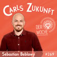 #269 Sebastian Beblawy – Den Kreis schließen: Klärschlamm zu Kunststoff image