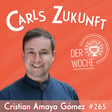 #265 Cristian Amaya Gómez – Der KI-Malerroboter image
