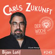 #245 Bijan Latif - Wer gehört denn nun in Zukunft dazu? image
