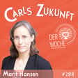 #288 Marit Hansen – Freiheit ist kein Cloud-Service image