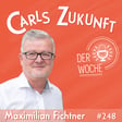 #248 Maximilian Fichtner - Innovation Batterie – Der Akku treibt die Energiewende image