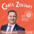 #258 Thomas Brück – Zukunft der Biotechnologie: Algen als Motor der Transformation image