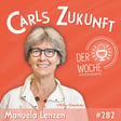 #282 Manuela Lenzen – Menschlich in Zeiten der KI image