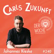 #240 Johannes Kleske - Die Welt lässt sich nicht mehr managen image