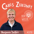 #275 Benjamin Seifert – KI wird nie wieder so schlecht sein wird wie heute image