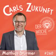 #260 Matthias Stürmer – Digitale Souveränität hängt am Wollen image