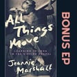 Author Interview: Jeannie Marshall's "All Things Move: Learning to Look in the Sistine Chapel" image