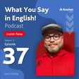 Episode 37: Breaking Barriers in ELT - A Chat with Rachel Tsateri on Pronunciation, Teacher Talk, and Nativespeakerism image