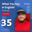 Episode 35: IELTS Speaking test with Romelia + Feedback image