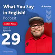 Episode 29: IELTS Speaking Test - TikTok Challenge 2 image