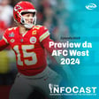 The InfoCast #419: Preview da AFC West 2024 image