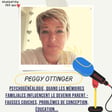 #30 - Psychogénéalogie, quand les mémoires familiales influencent le devenir parent - Fausses couches, problèmes de conception, éducation...  - Peggy Ottinger image