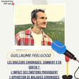 #32 - Les douleurs chroniques: comment s'en sortir ?  L'impact des émotions sur l'apparition de maladies chroniques - Guillaume FeelGood image