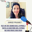 #24 - Peut-on tout soigner avec l'hypnose ? Toutes les questions sur l'hypnose que vous pouvez vous poser - Denise Prugnot image