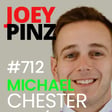 #712 ChannelCon-Michael Chester: 🌍 Culture, Curry & Cybersecurity image