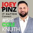 #518 ITNation: Cole Knuth: 🔍 From Tech to Cyber: Insights on Insurance for MSPs image