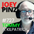#727 Tommy A. Kilpatrick: 💥 How to Nuke Credit Card Debt and Reimagine Poverty image