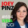 #694 Rewst:Flow-Vera Tucci: 💬 Culture, Communication, and Cyber: The MSP Balancing Act image