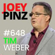 #648 ITN Secure-Tim Weber : 🔥 Firefighting, Cybersecurity, and Leadership image