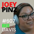 #607 Bee Davis: ✈️ Travel Smarter: How to Be a Respectful Tourist image